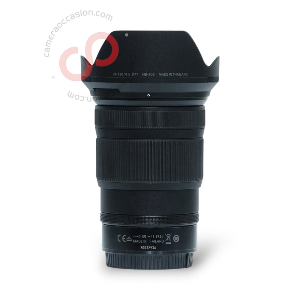 Nikon Z 24-120mm 4.0 S nr. 1786