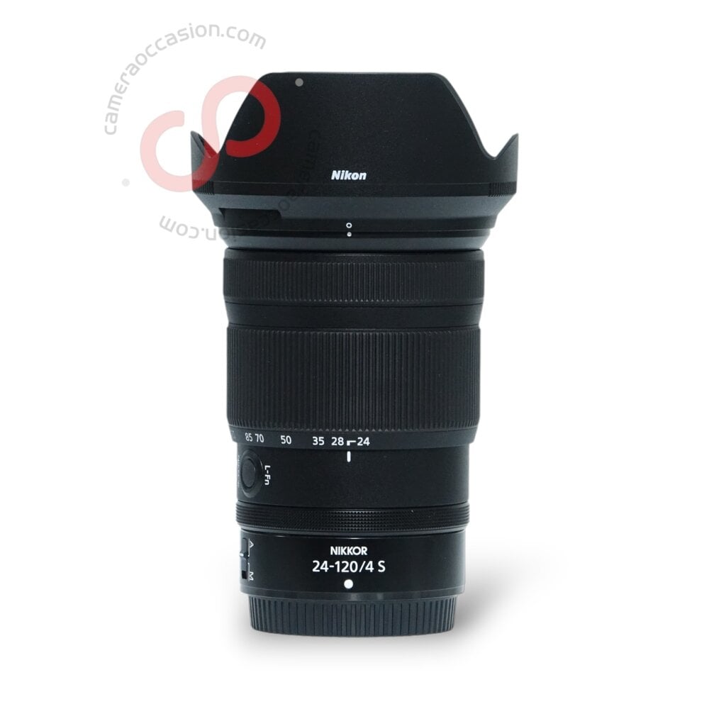 Nikon Z 24-120mm 4.0 S nr. 1787