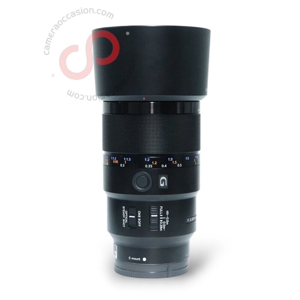 Sony 90mm 2.8 Macro G OSS  FE nr. 1789