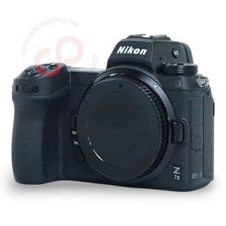 1 jaar Garantie- Nikon Z7 II zwart nr. 1783