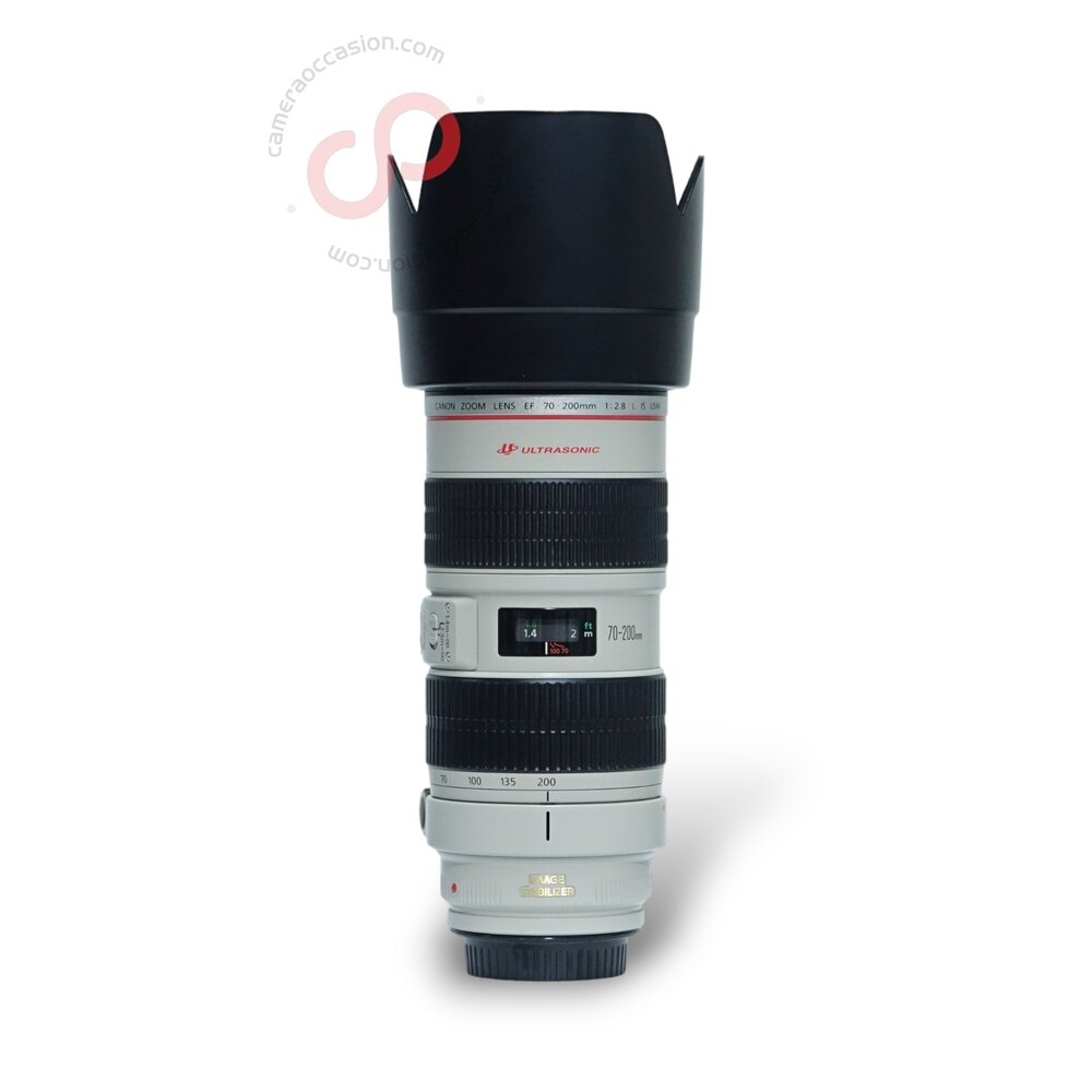 Canon 70-200mm 2.8 L IS USM EF nr. 1791