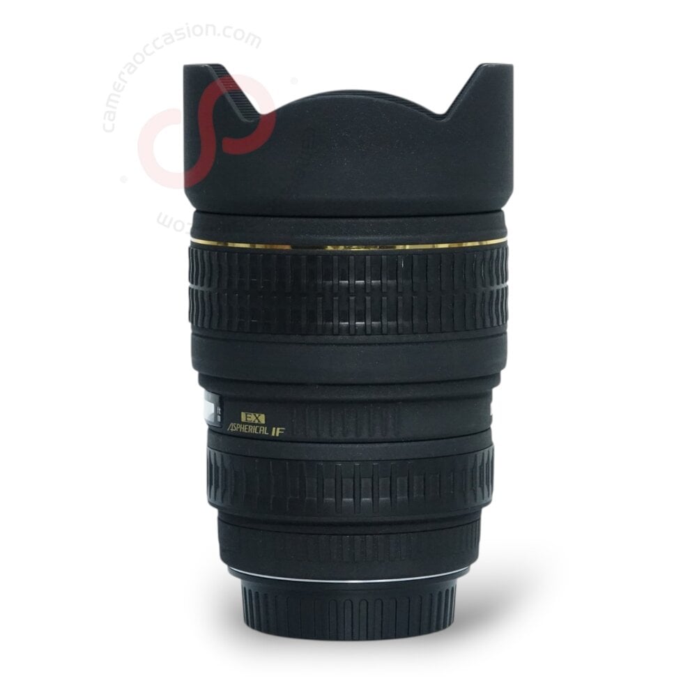 Sigma 15-30mm 3.5-4.5 DG EX DIF Aspherical DF Canon nr. 1803