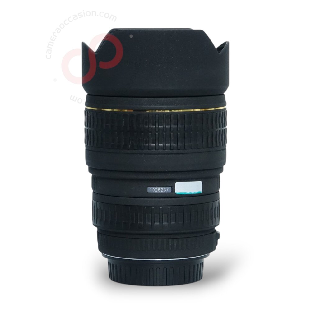 Sigma 15-30mm 3.5-4.5 DG EX DIF Aspherical DF Canon nr. 1803