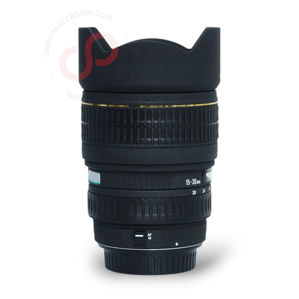 Sigma 15-30mm 3.5-4.5 DG EX DIF Aspherical DF Canon nr. 1803