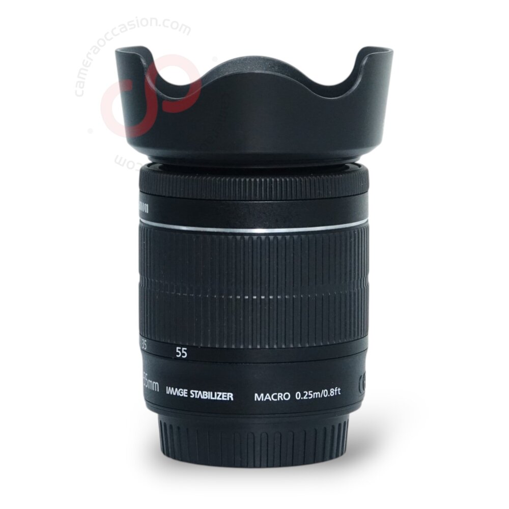 Canon 18-55mm 3.5-5.6 IS STM EF-S  nr. 1804