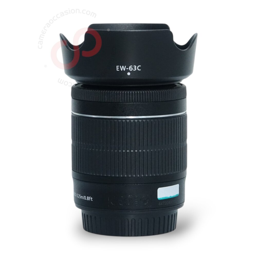 Canon 18-55mm 3.5-5.6 IS STM EF-S  nr. 1804