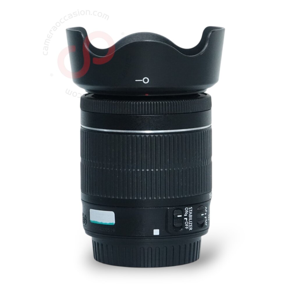 Canon 18-55mm 3.5-5.6 IS STM EF-S  nr. 1804