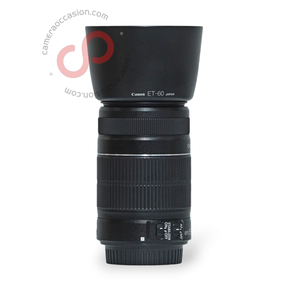 Canon 55-250mm 4.0-5.6 IS EF-S nr. 1806