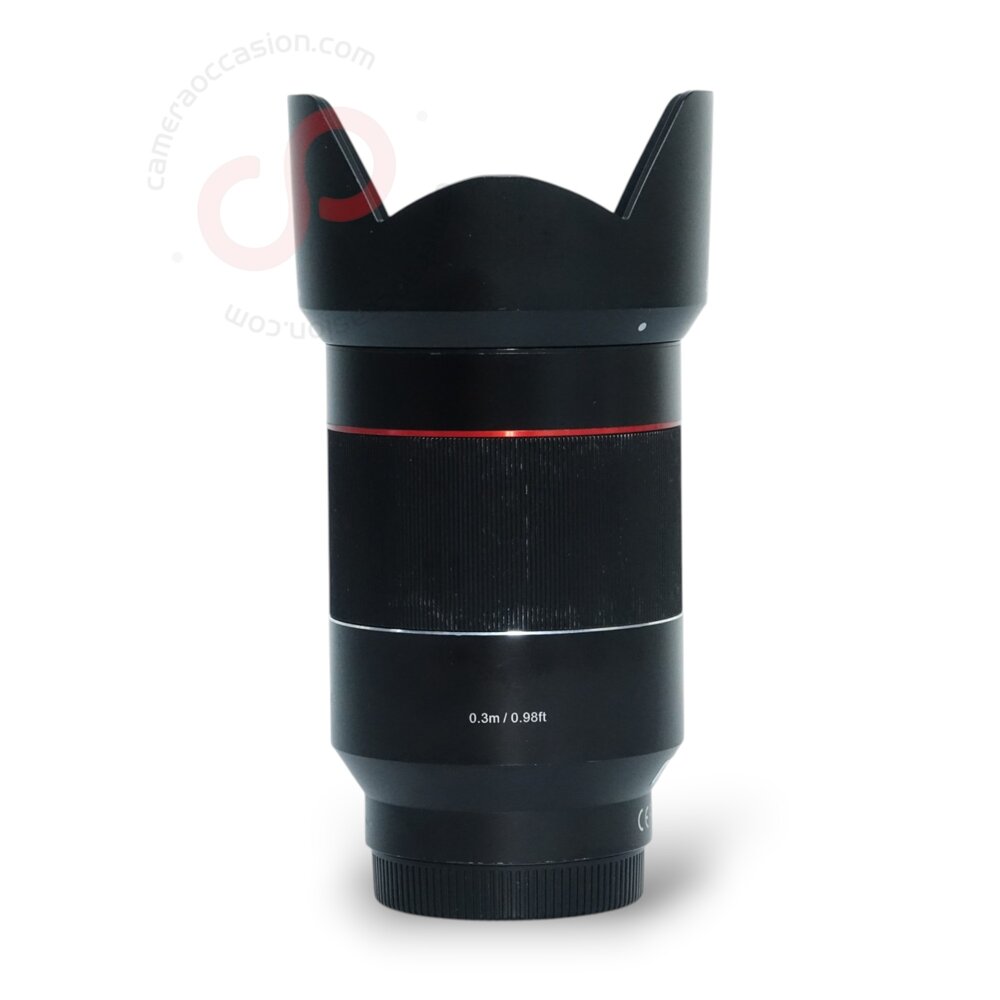 Samyang 35mm F/1.4 (Sony) nr. 1808