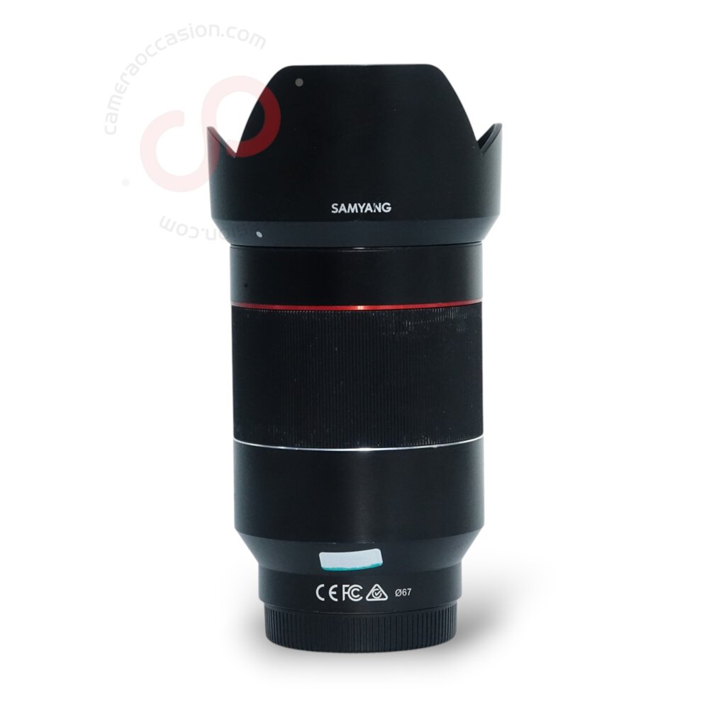 Samyang 35mm F/1.4 (Sony) nr. 1808