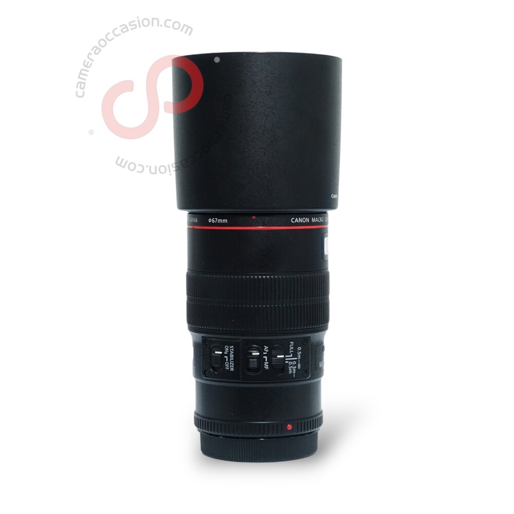Canon 100mm 2.8 L IS USM Macro EF nr. 1810