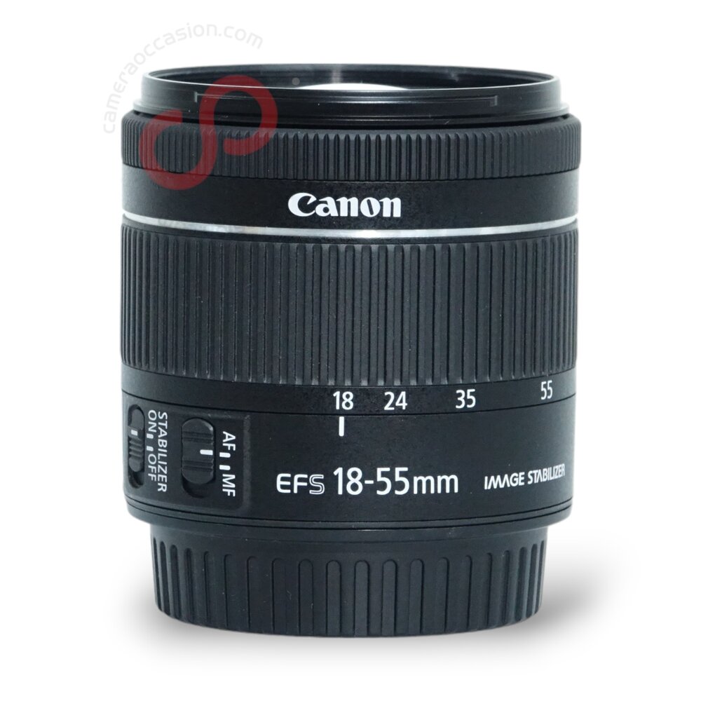 Canon 18-55mm 4.0-5.6 IS STM EF-S nr. 1812