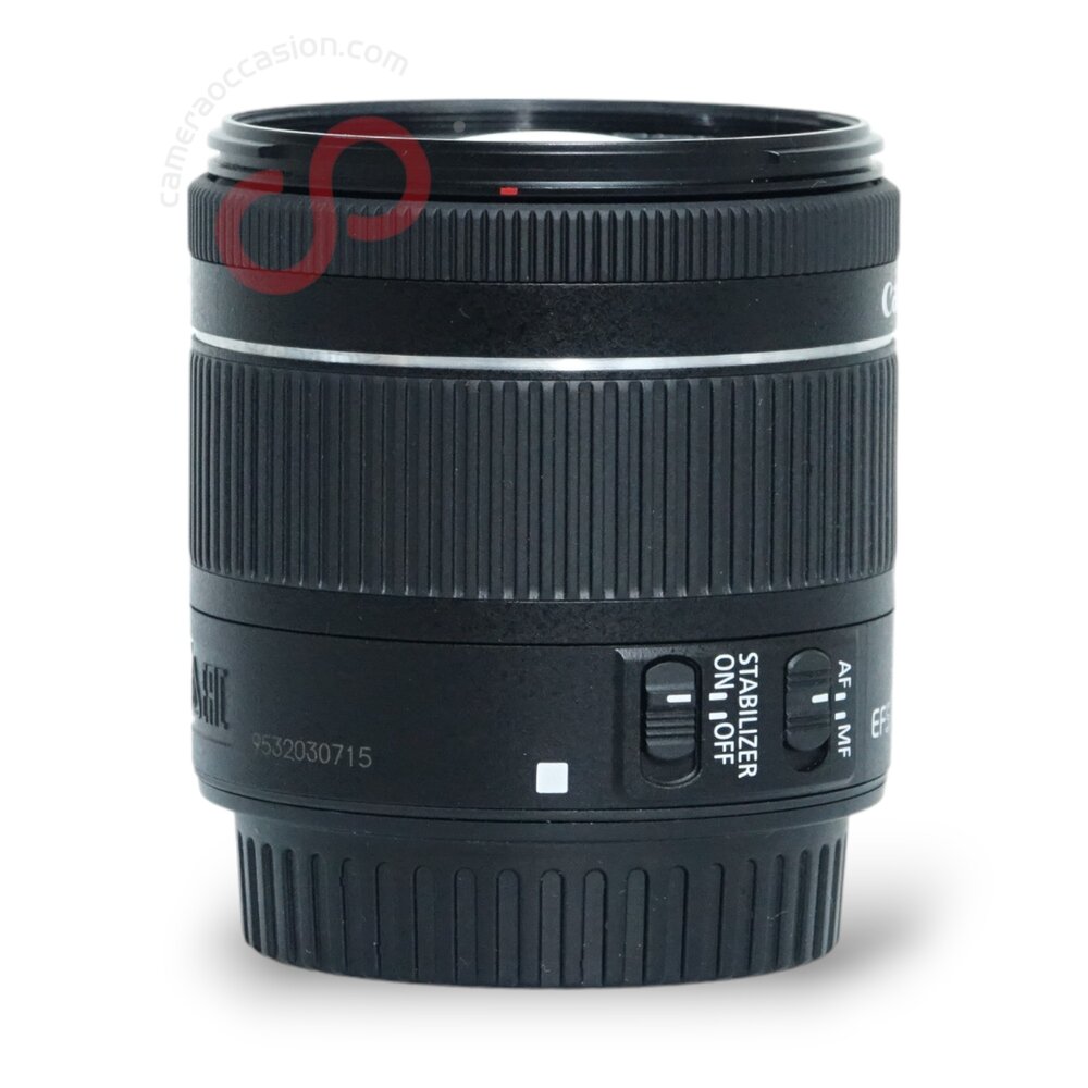 Canon 18-55mm 4.0-5.6 IS STM EF-S nr. 1812