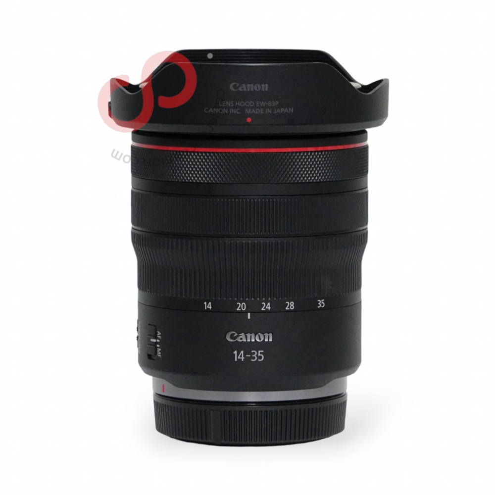 Canon RF 14-35mm 4.0 L IS USM nr. 1819