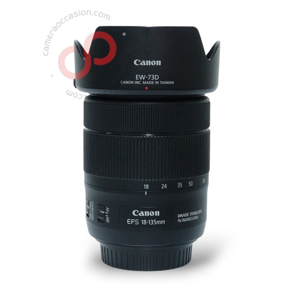 Canon 18-135mm 3.5-5.6 IS USM EF-S nr. 1821