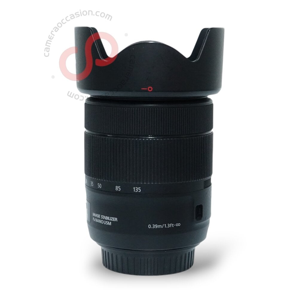 Canon 18-135mm 3.5-5.6 IS USM EF-S nr. 1821
