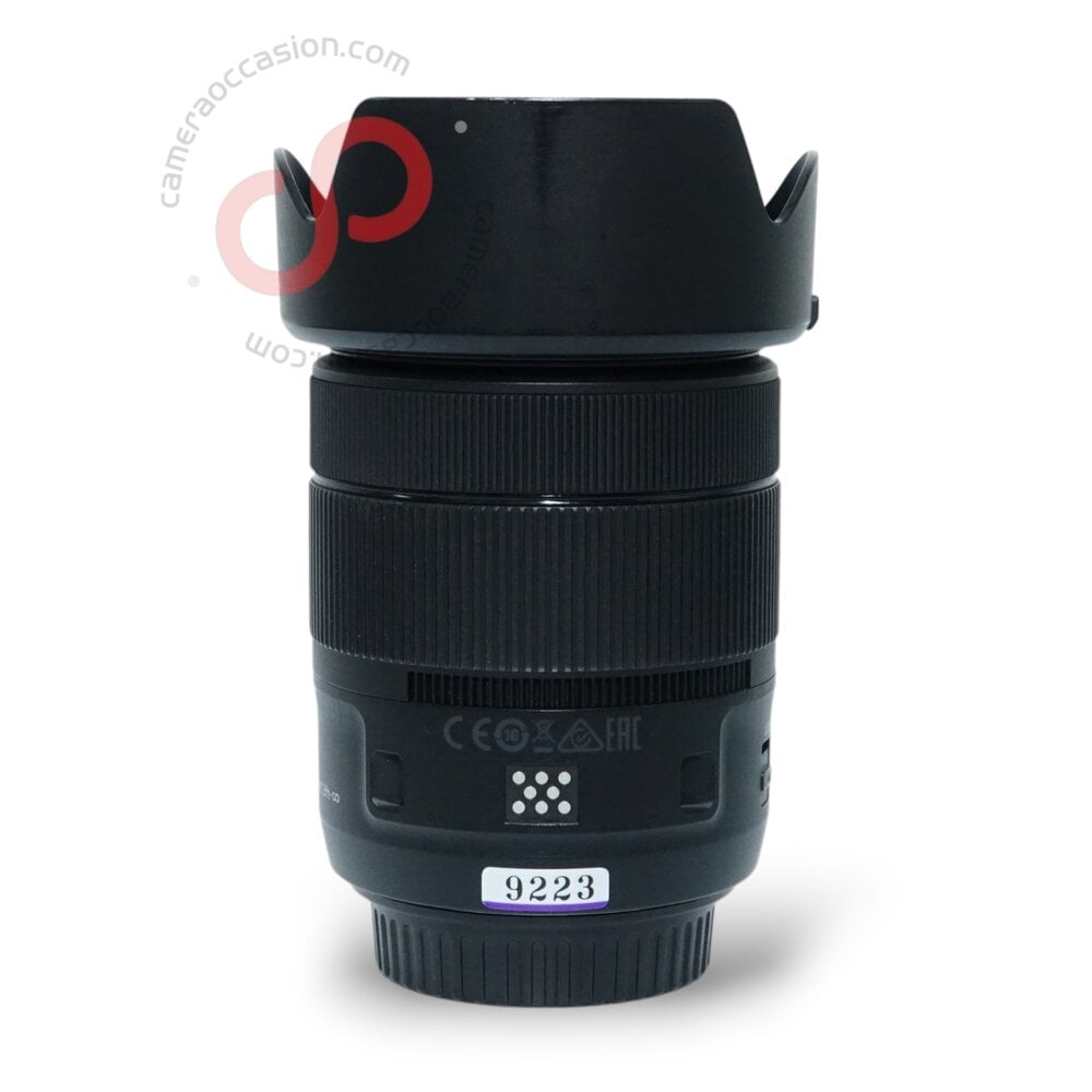Canon 18-135mm 3.5-5.6 IS USM EF-S nr. 1821