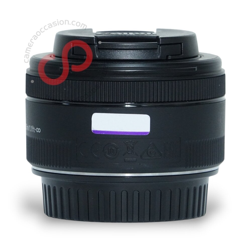 Canon 50mm 1.8 STM EF nr. 1822