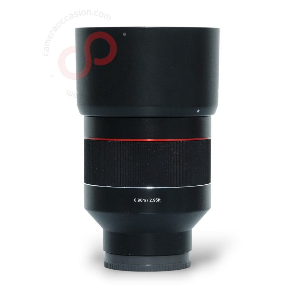 Samyang 85mm 1.4 FE (Sony) nr. 1817