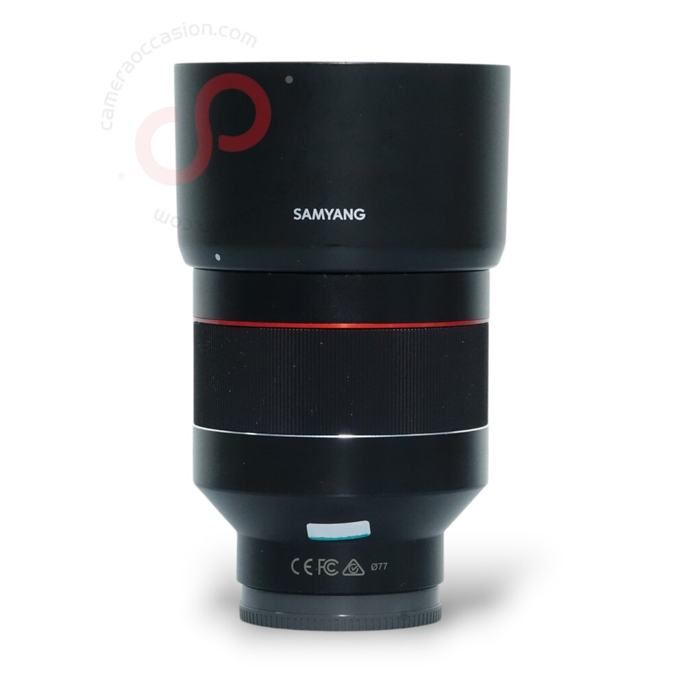 Samyang 85mm 1.4 FE (Sony) nr. 1817