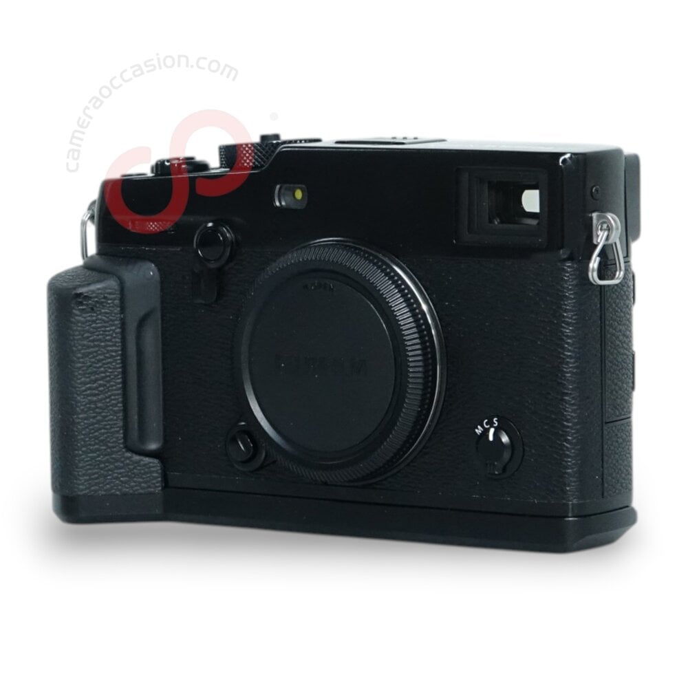 Fujifilm X-Pro3 Zwart + Grip nr. 1828