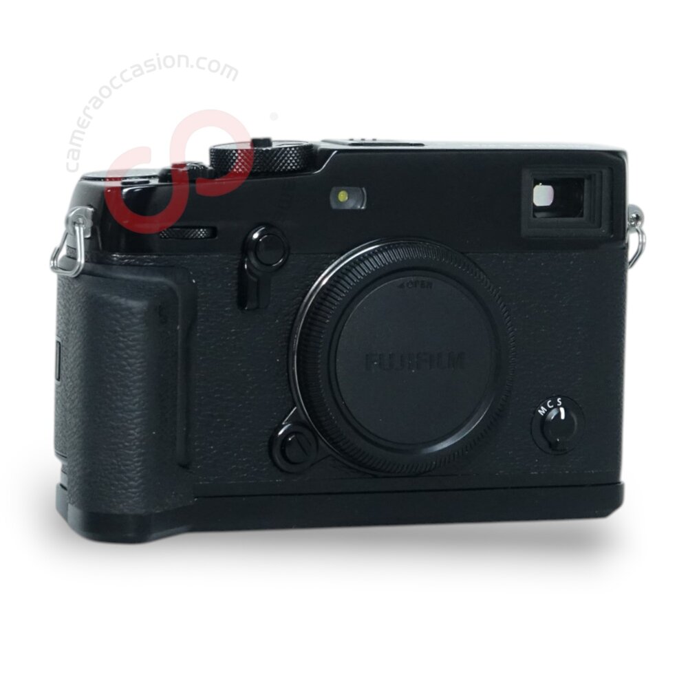 Fujifilm X-Pro3 Zwart + Grip nr. 1828