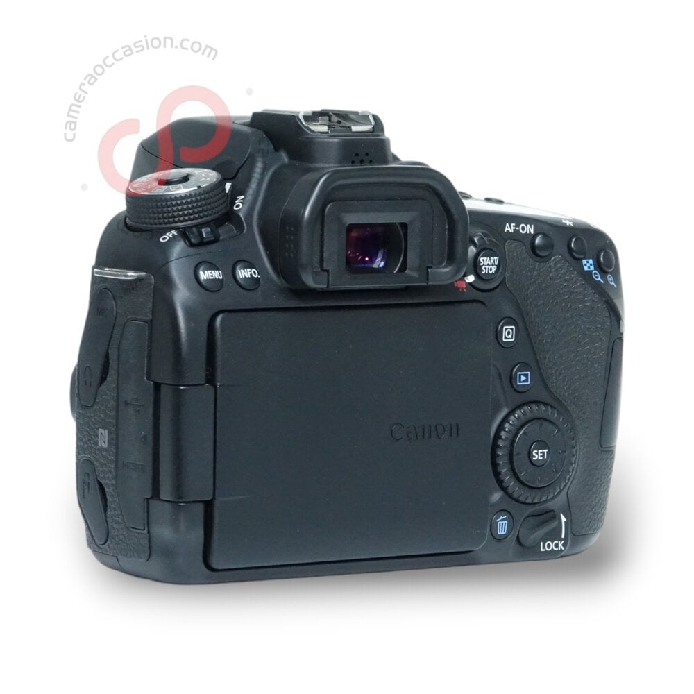 Canon EOS 80D nr. 1829