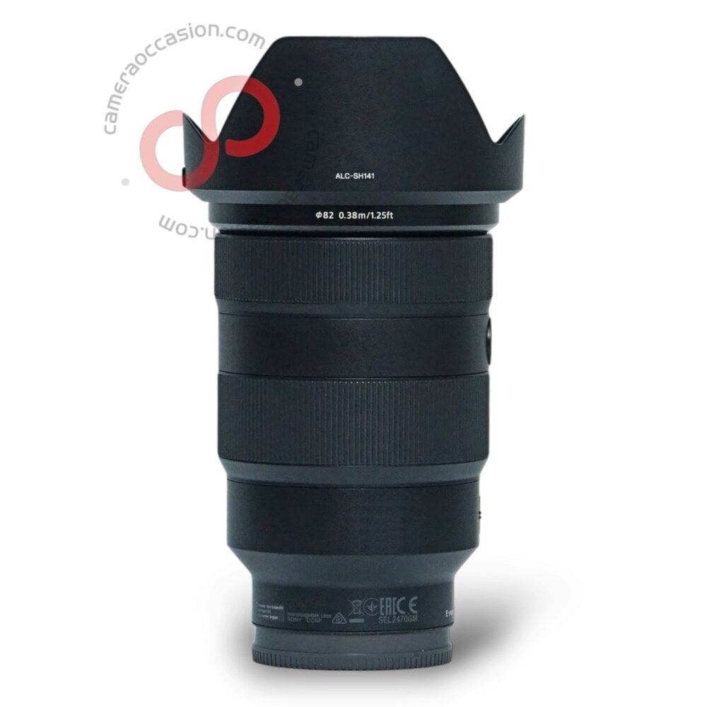 Sony 24-70mm 2.8 FE GM nr. 1831
