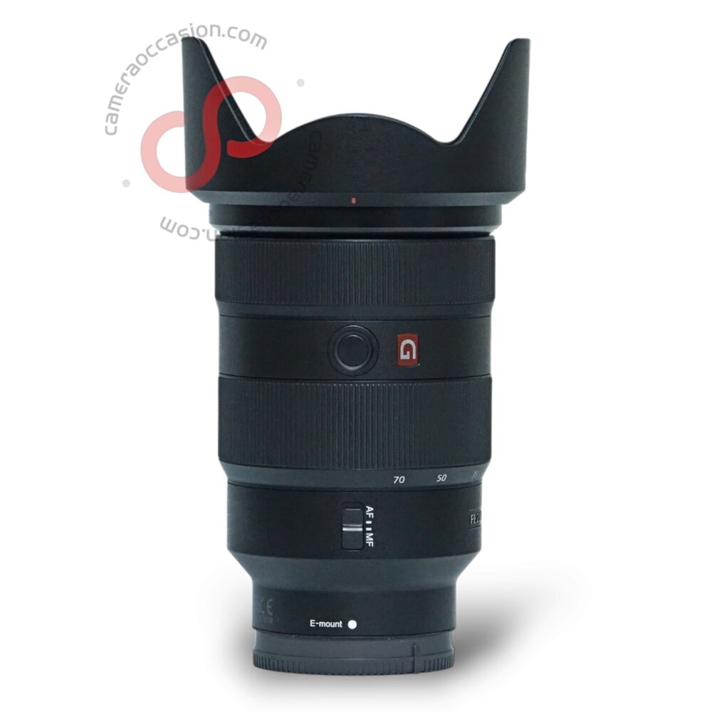 Sony 24-70mm 2.8 FE GM nr. 1831