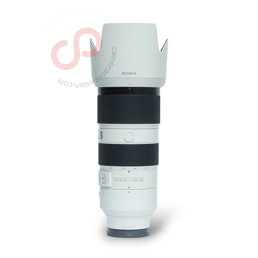 Sony 70-200mm 2.8 FE GM OSS nr. 1834