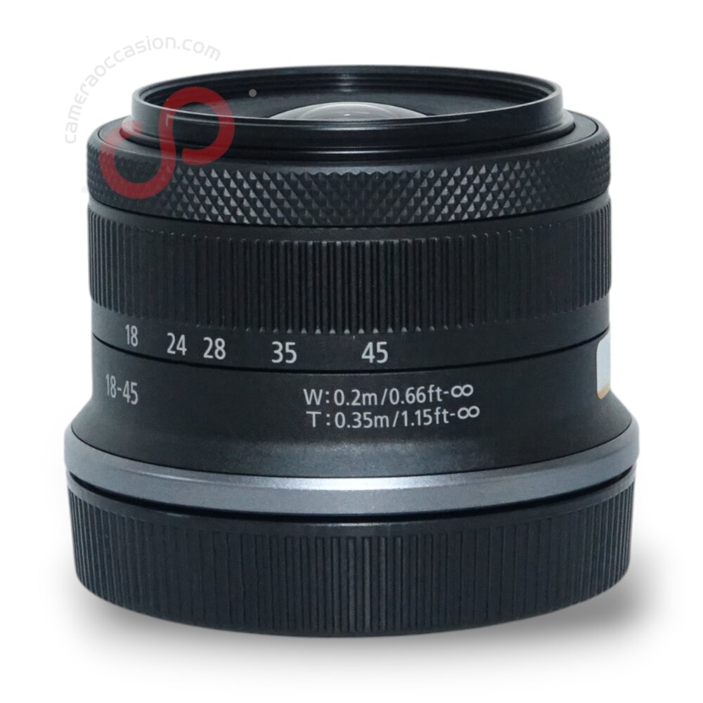 Canon RF-S 18-45mm 4.5-6.3 IS STM nr. 1838