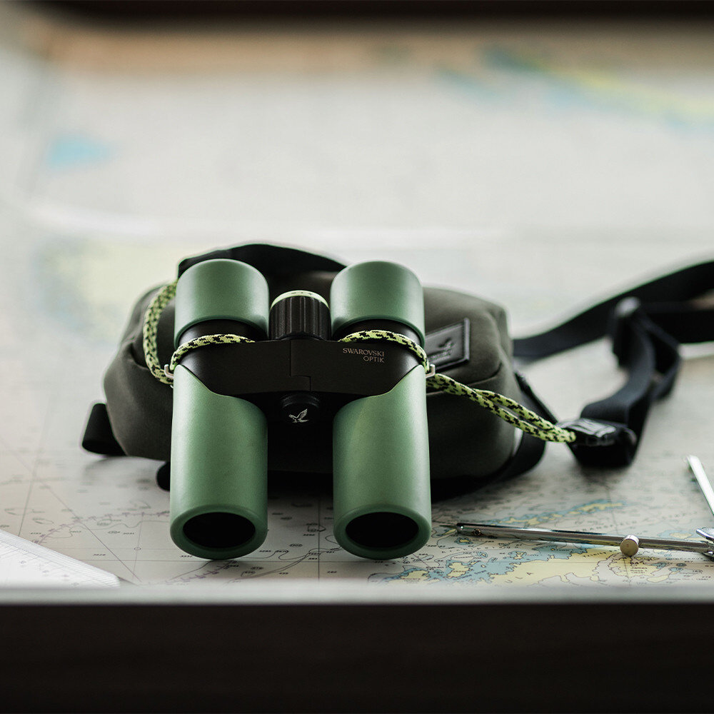 Swarovski Optik CL Companion 10x30 Mountain Green