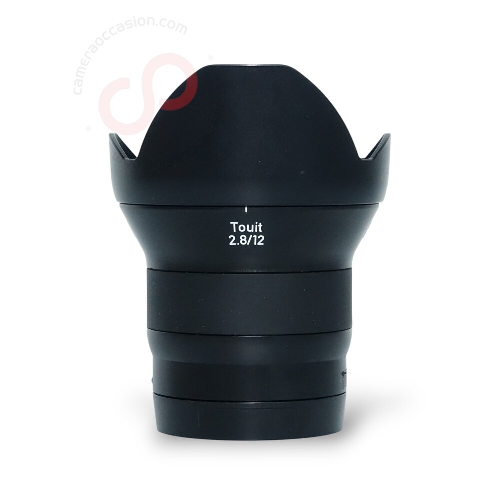 Carl Zeiss Touit 12mm 2.8 - Sony nr. 1842