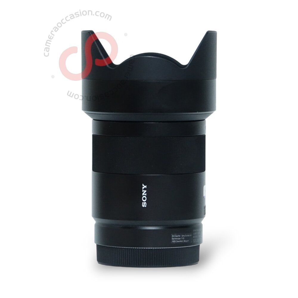 Sony 55mm 1.8 Zeiss Sonnar T* FE ZA nr. 1854