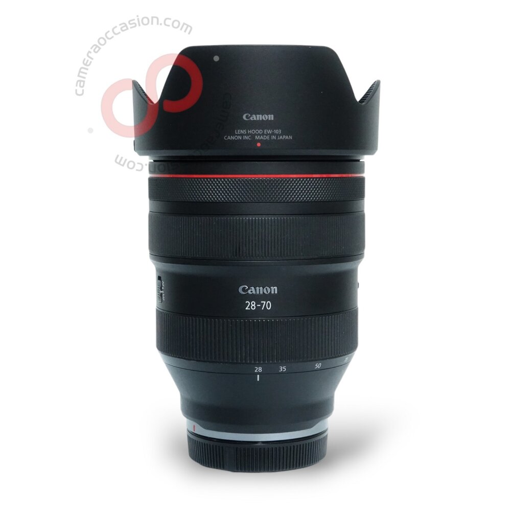 Canon RF 28-70mm 2.0 L USM nr. 1856