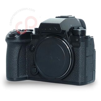 2 jaar Garantie- Panasonic Lumix S DC-S5M2X *DEMO MODEL* nr. 1725