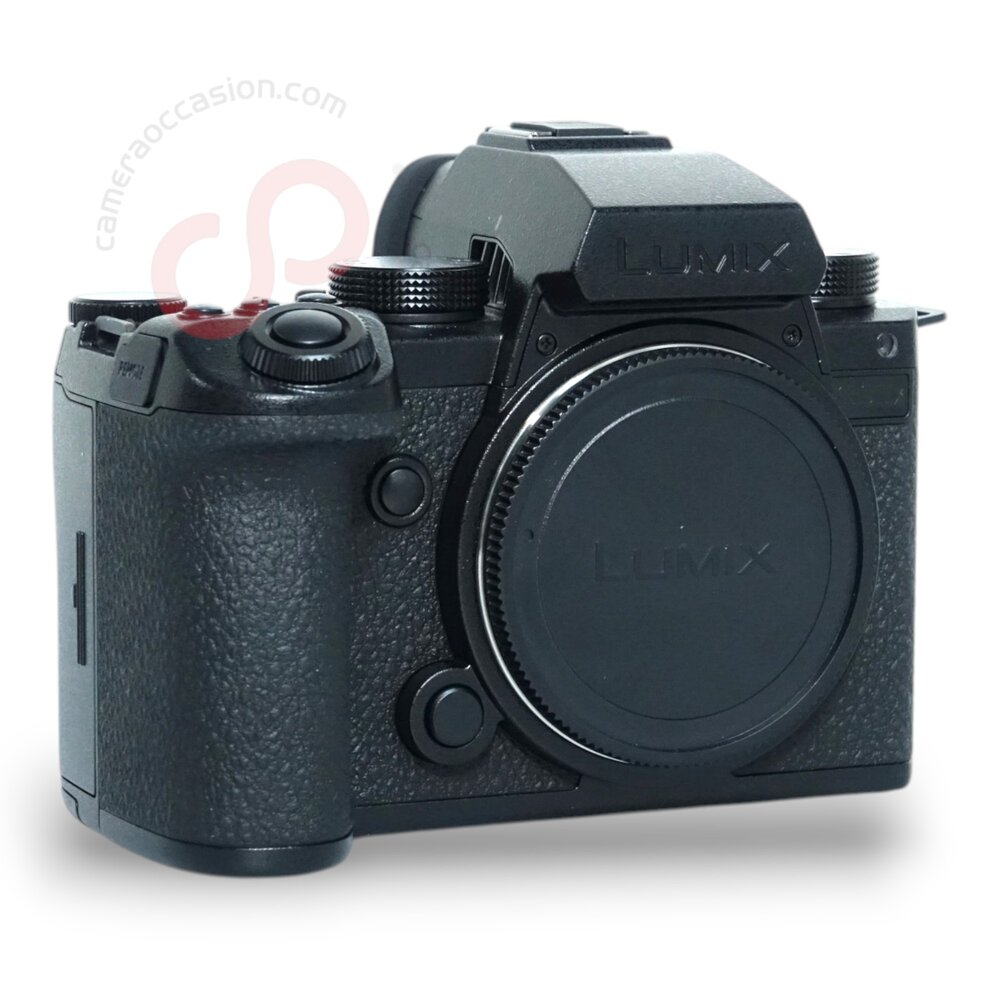 Panasonic Lumix S DC-S5M2X *DEMO MODEL* nr. 1725