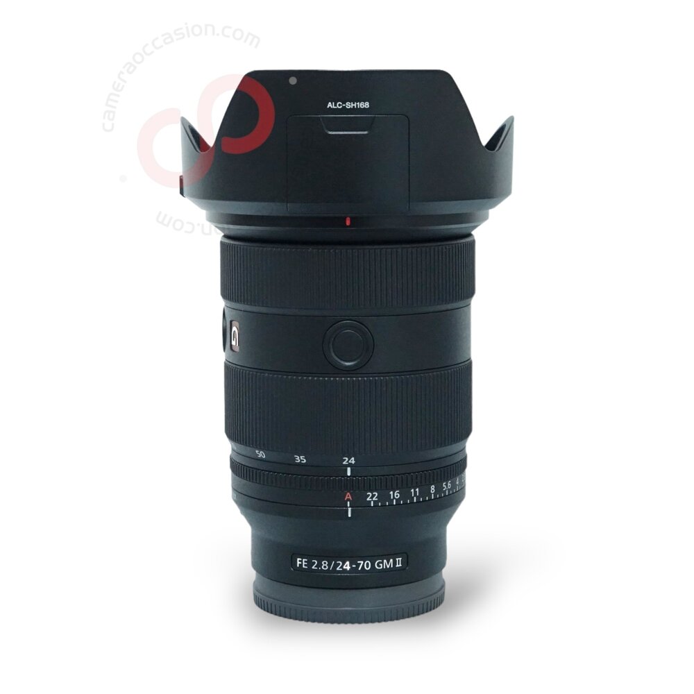 Sony 24-70mm 2.8 FE GM II nr. 1866