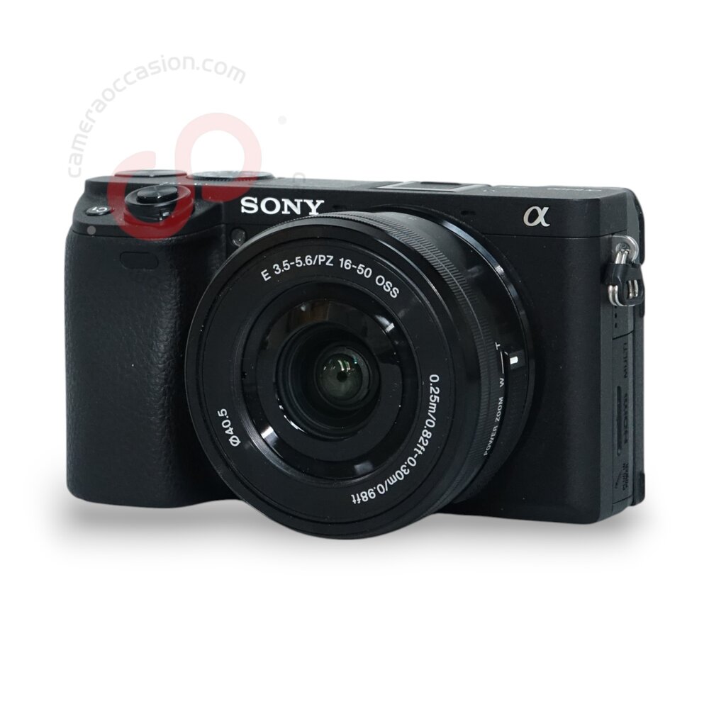 Sony A6400 + Sony 16-50mm 3.5-5.6 OSS E PZ *DEMO* nr. 1867
