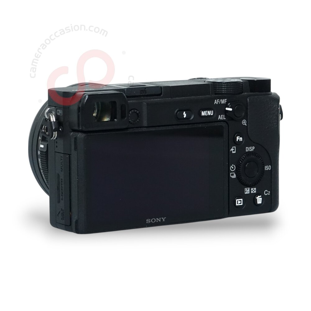 Sony A6400 + Sony 16-50mm 3.5-5.6 OSS E PZ *DEMO* nr. 1867