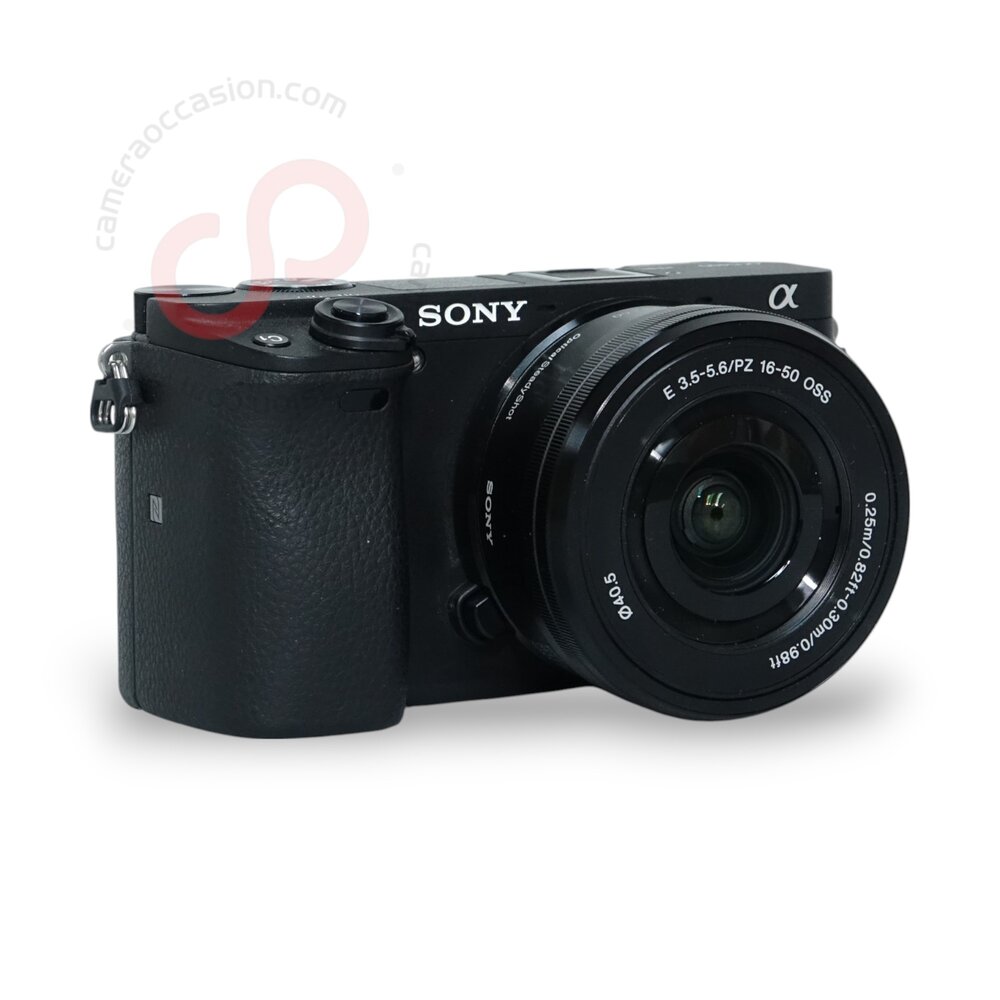 Sony A6400 + Sony 16-50mm 3.5-5.6 OSS E PZ *DEMO* nr. 1867