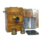 Antieke Houten Straatbord Camera Complete Set met Statief nr. 2659