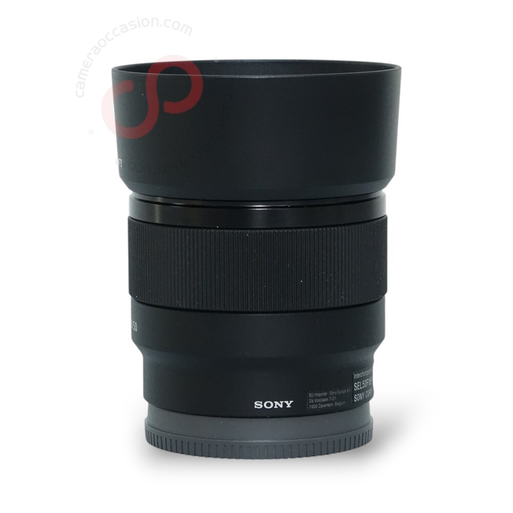 Sony 50mm 1.8  FE *OUTLET* nr. 1876
