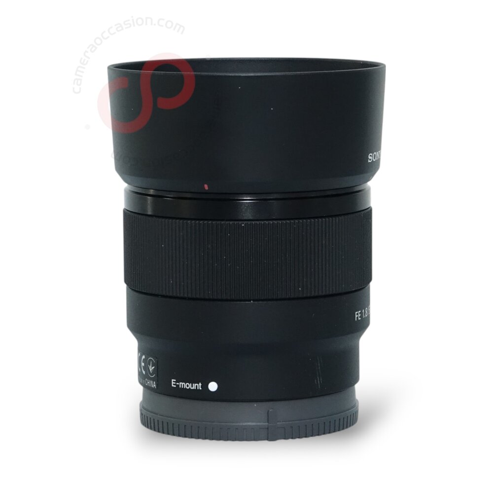 Sony 50mm 1.8  FE *OUTLET* nr. 1876
