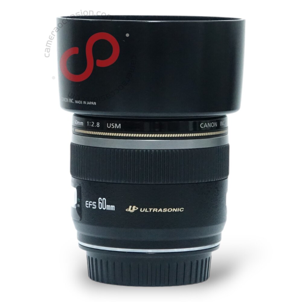 Canon 60mm 2.8 USM Macro EF-S  nr. 1883