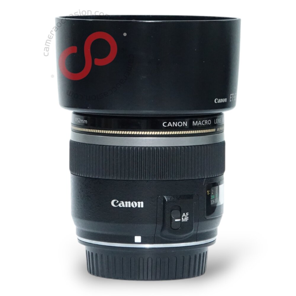 Canon 60mm 2.8 USM Macro EF-S  nr. 1883