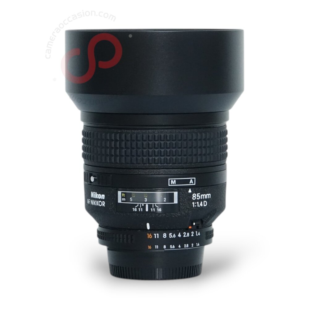 Nikon 85mm 1.4 D IF AF nr. 1887