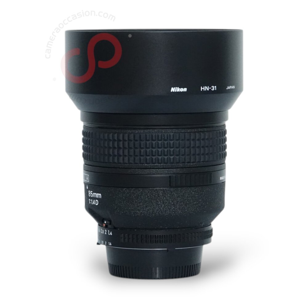 Nikon 85mm 1.4 D IF AF nr. 1887