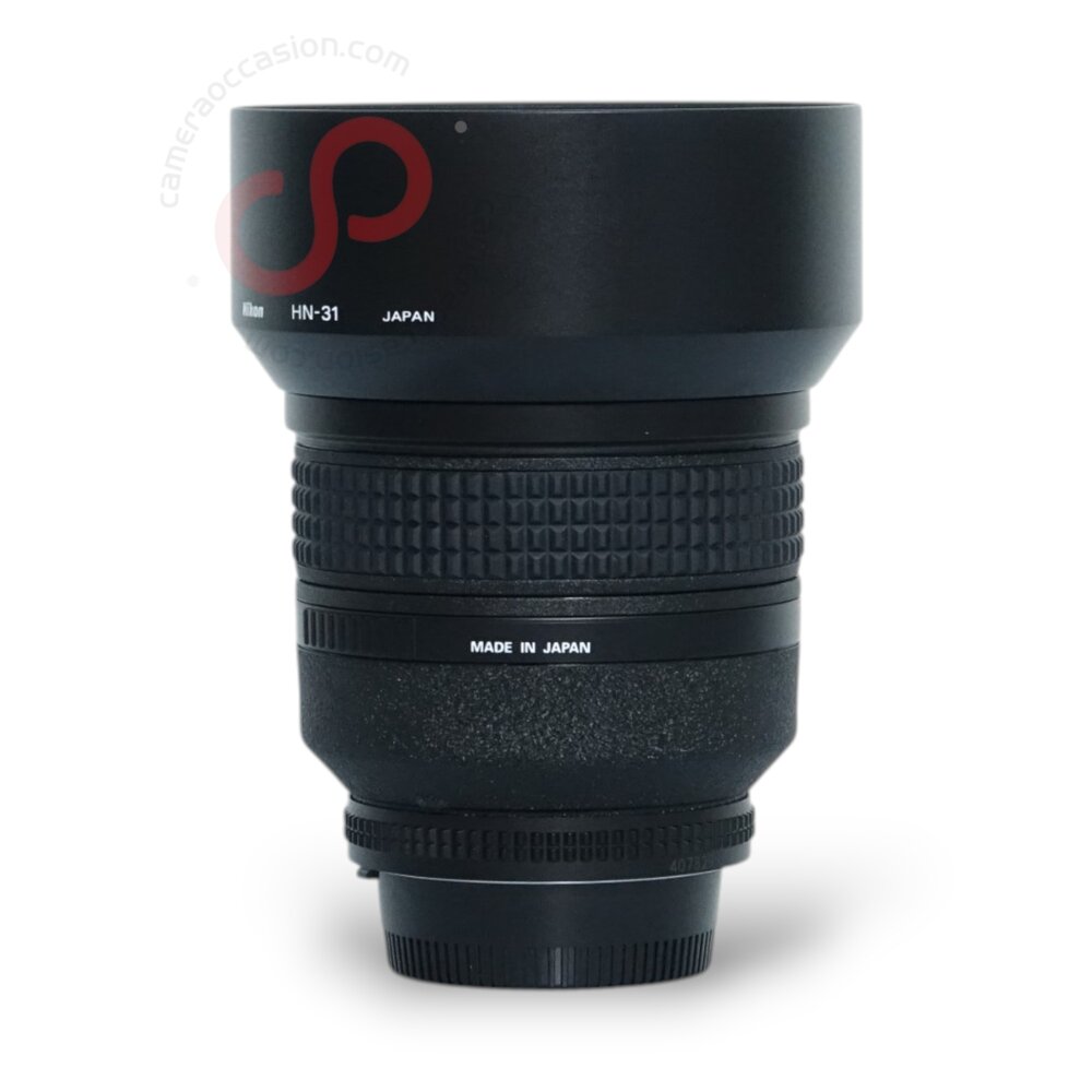 Nikon 85mm 1.4 D IF AF nr. 1887