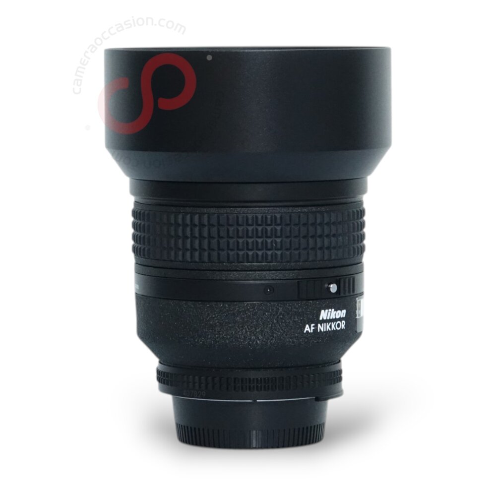 Nikon 85mm 1.4 D IF AF nr. 1887